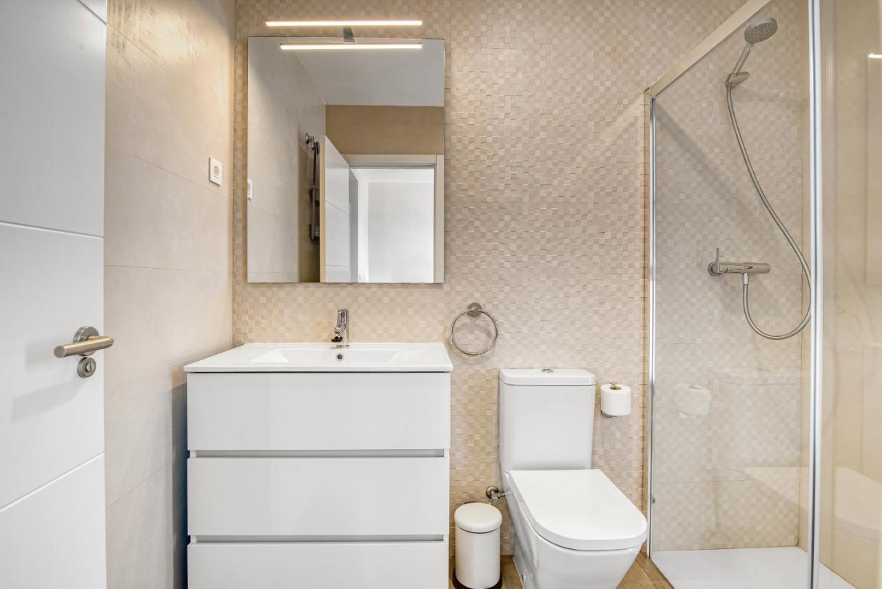 Апартаменти Infinium 12B Кальпе Екстер'єр фото